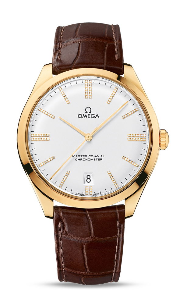 De Ville Trésor Master Co-Axial Chronometer 40 mm De Ville Trésor - Image 1