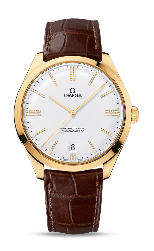 De Ville Trésor Master Co-Axial Chronometer 40 mm De Ville Trésor