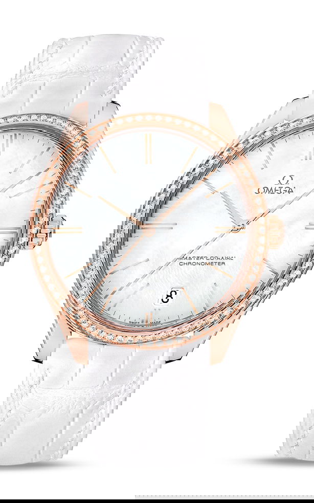 Omega De Ville Trésor Master Co-Axial Chronometer 40 mm