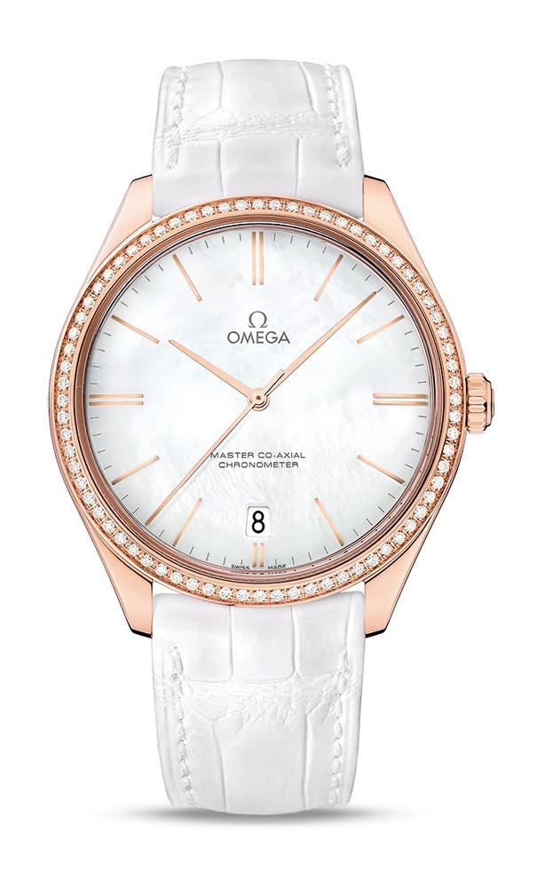 Omega De Ville Trésor Master Co-Axial Chronometer 40 mm