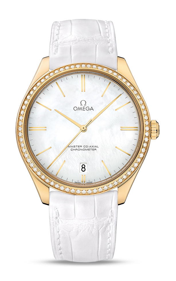 Omega De Ville Trésor Master Co-Axial Chronometer 40 mm
