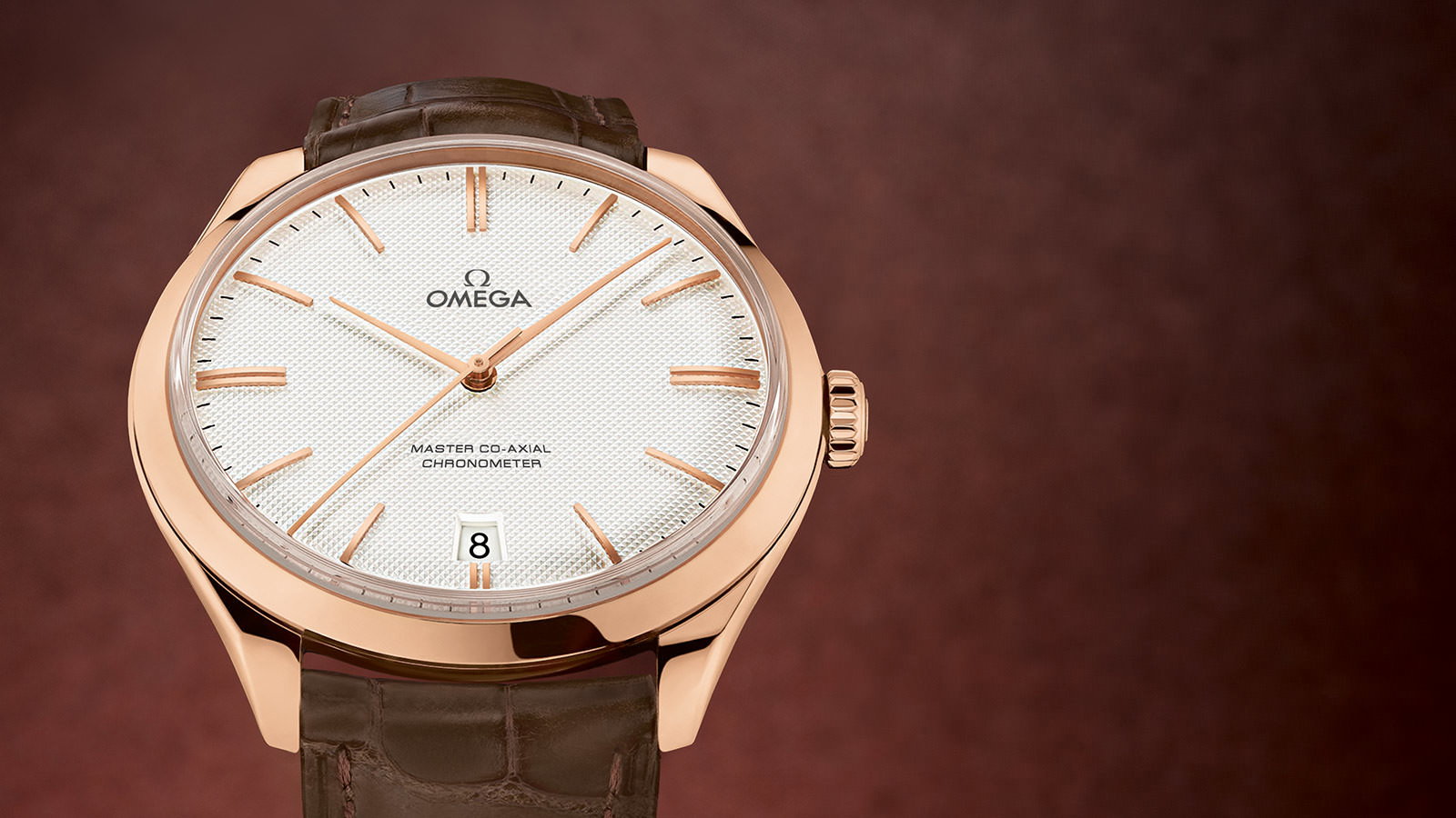 De Ville Trésor Master Co-Axial Chronometer 40 mm - Image 3