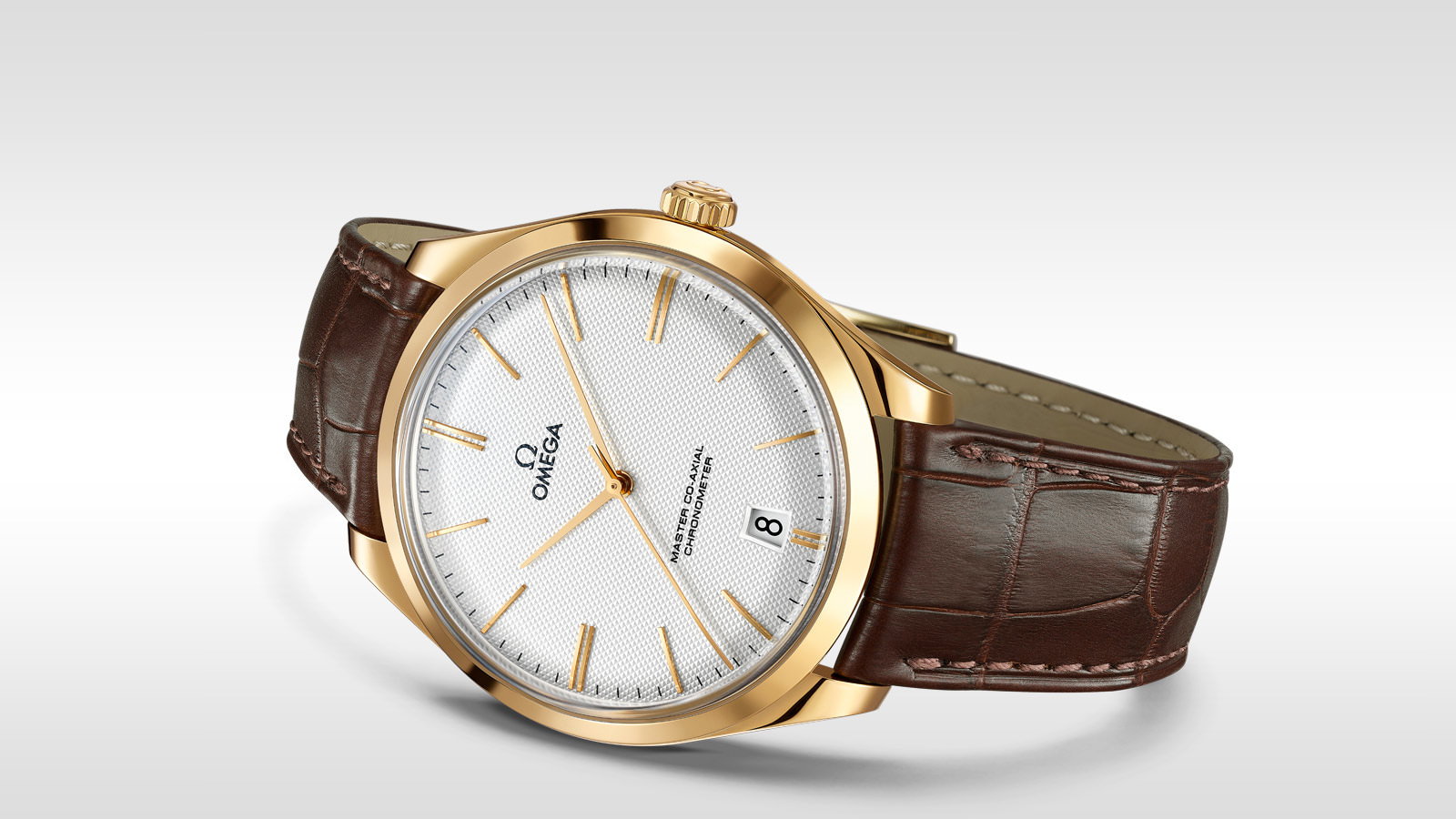 De Ville Trésor Master Co-Axial Chronometer 40 mm - Image 4