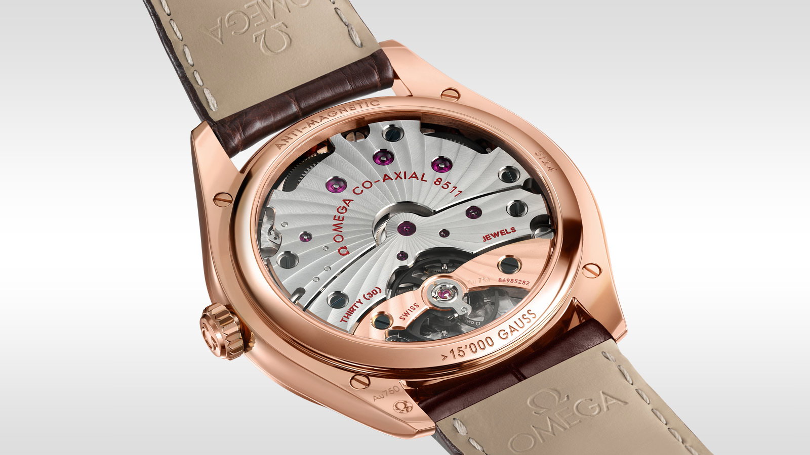 De Ville Trésor Master Co-Axial Chronometer 40 mm - Image 5