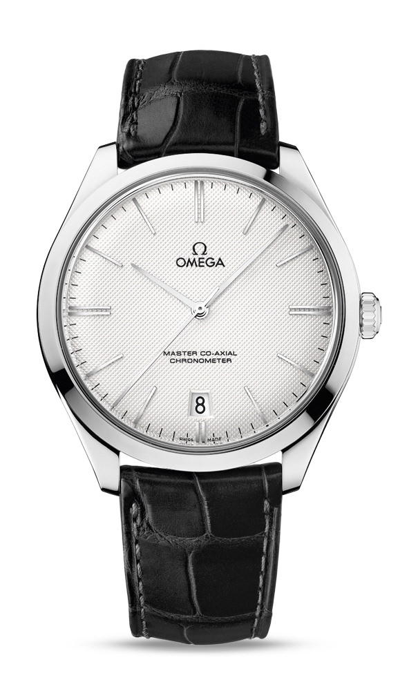 Omega De Ville Trésor Master Co-Axial Chronometer 40 mm