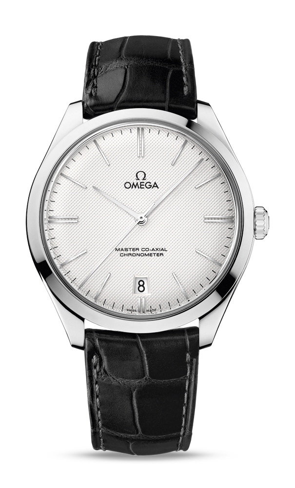 De Ville Trésor Master Co-Axial Chronometer 40 mm