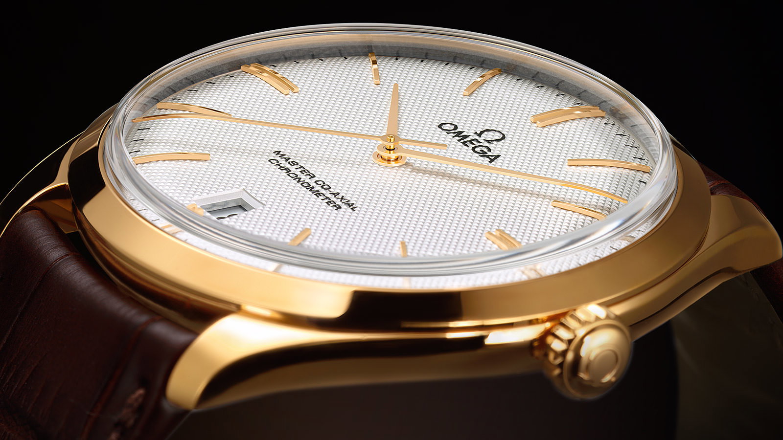 De Ville Trésor Master Co-Axial Chronometer 40 mm - Image 4