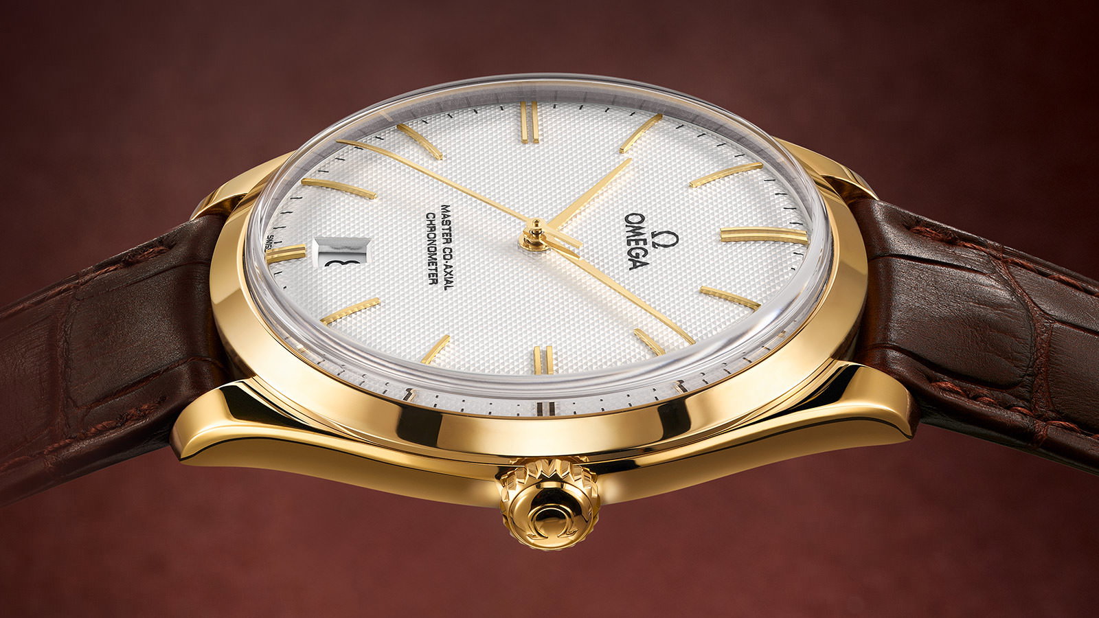 De Ville Trésor Master Co-Axial Chronometer 40 mm - Image 5