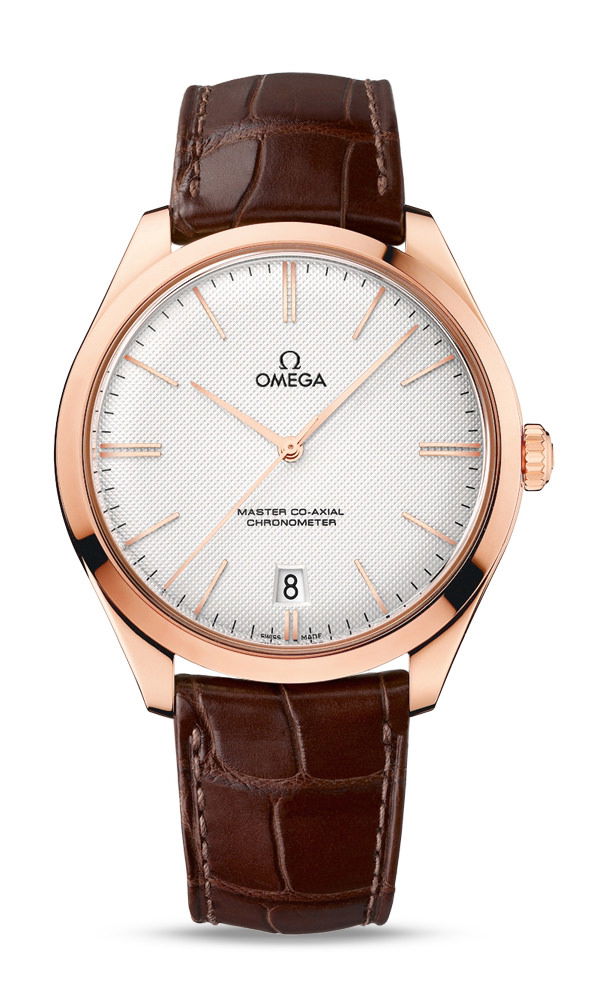 De Ville Trésor Master Co-Axial Chronometer 40 mm - Image 1