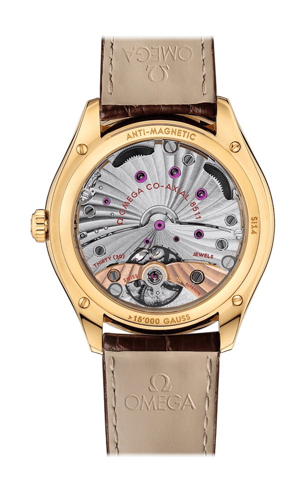 De Ville Trésor Master Co-Axial Chronometer 40 mm - Image 2