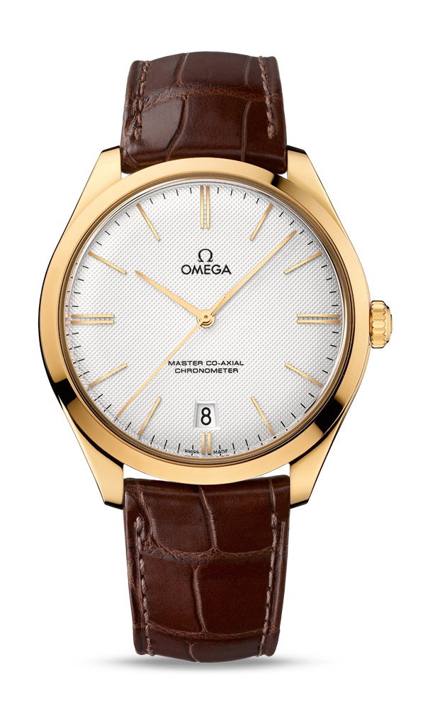 De Ville Trésor Master Co-Axial Chronometer 40 mm