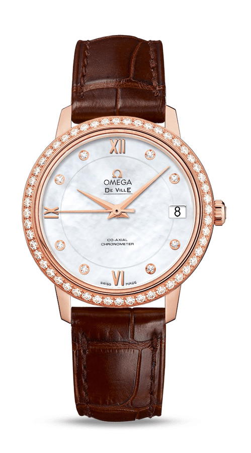 Omega De Ville Prestige Co-Axial Chronometer 32.7 mm