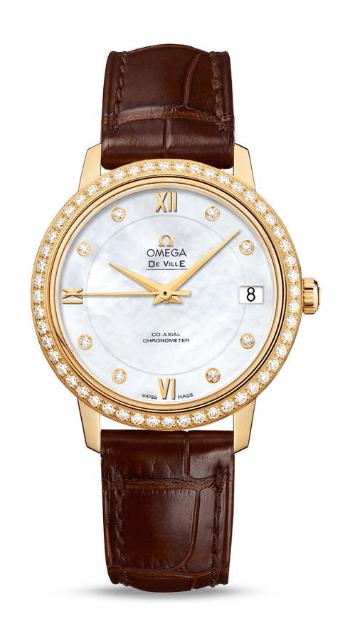 Omega De Ville Prestige Co-Axial Chronometer 32.7 mm
