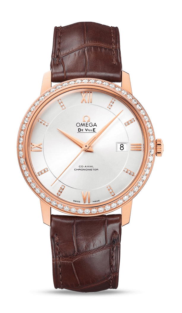 Omega De Ville Prestige Co-Axial Chronometer 39,5 mm