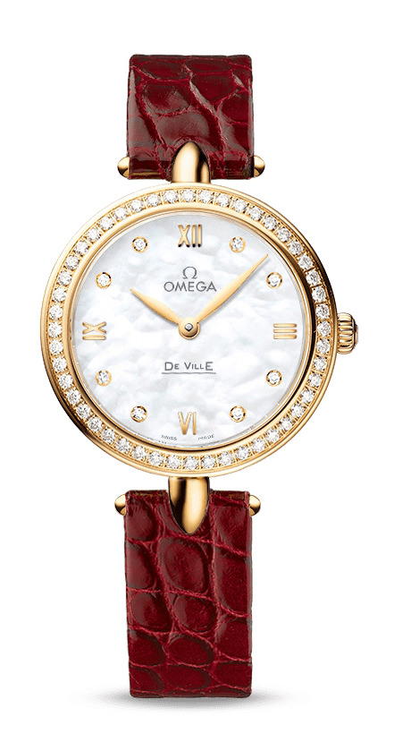 Omega De Ville Prestige Quartz 27.4 mm Dewdrop