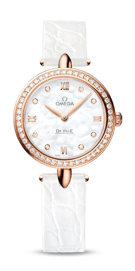 Omega De Ville Prestige Quartz 27.4 mm Dewdrop