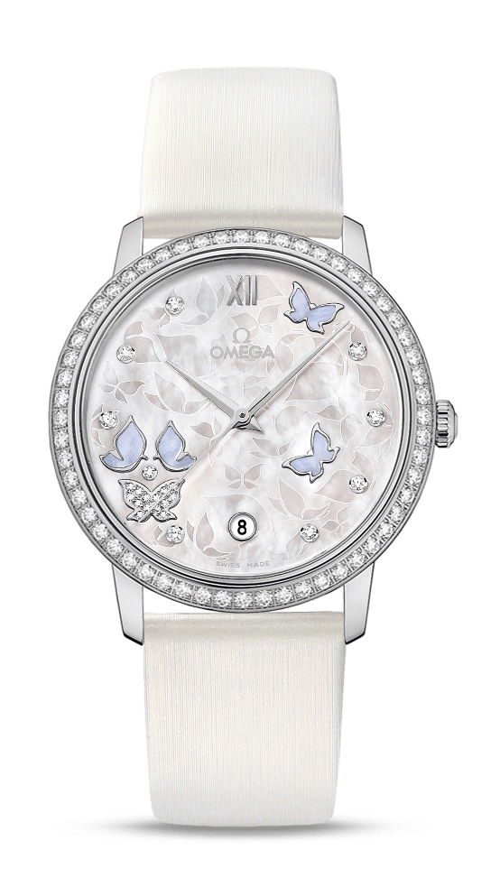 De Ville Prestige Co-Axial Chronometer 36.8 mm Butterfly - Image 1