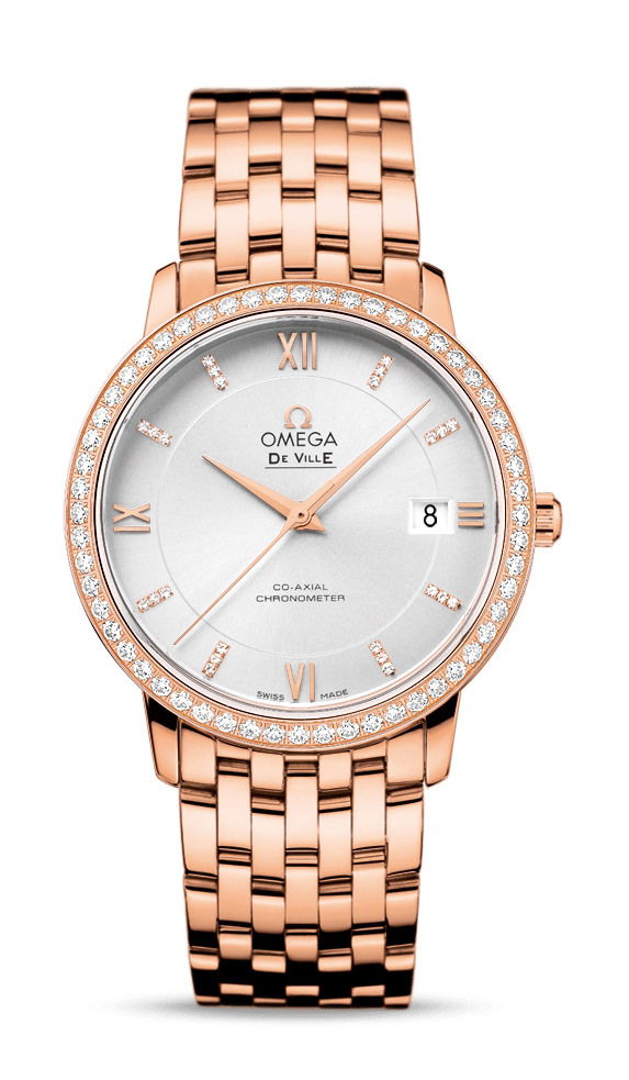 Omega De Ville Prestige Co-Axial Chronometer 36.8 mm