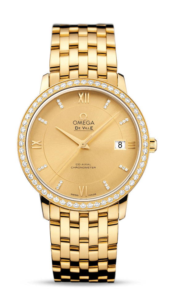 Omega De Ville Prestige Co-Axial Chronometer 36.8 mm