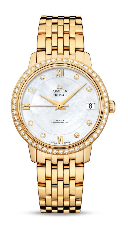 Omega De Ville Prestige Co-Axial Chronometer 32.7 mm