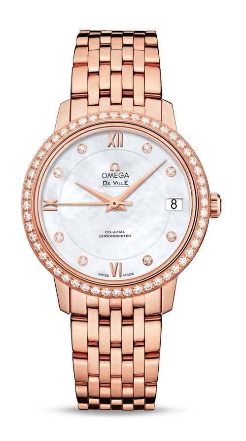 Omega De Ville Prestige Co-Axial Chronometer 32.7 mm
