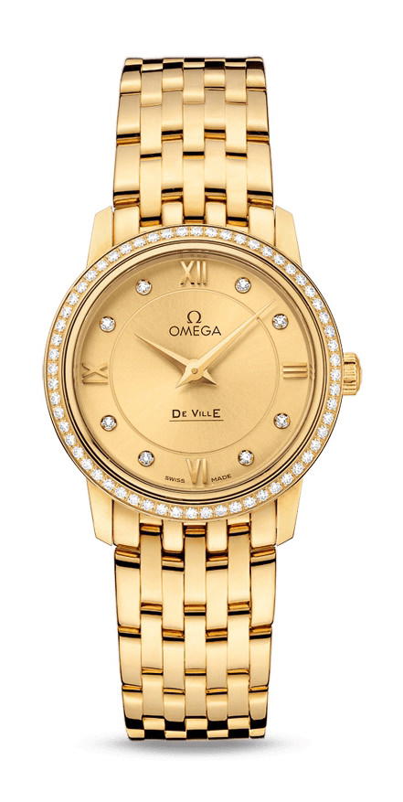 Omega De Ville Prestige Quartz 27.4 mm