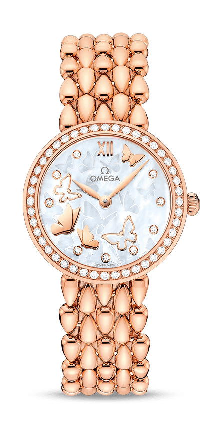 Omega De Ville Prestige Quartz 27.4 mm Dewdrop