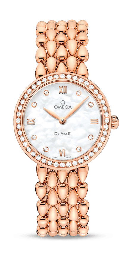 Omega De Ville Prestige Quartz 27.4 mm Dewdrop