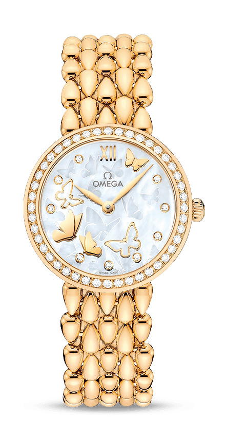 Omega De Ville Prestige Quartz 27.4 mm Dewdrop