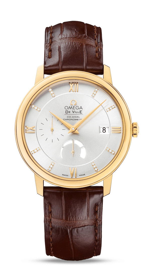 Omega De Ville Prestige Co-Axial Chronometer Power Reserve 39.5 mm