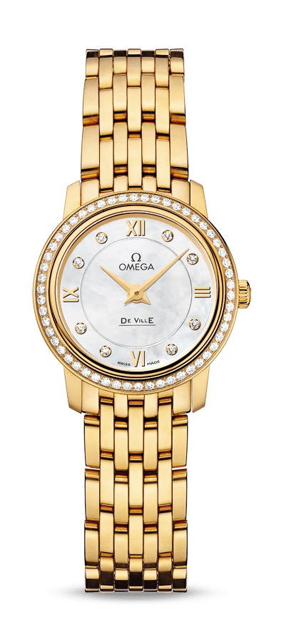 Omega De Ville Prestige Quartz 24.4 mm
