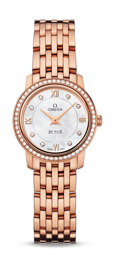 Omega De Ville Prestige Quartz 24.4 mm