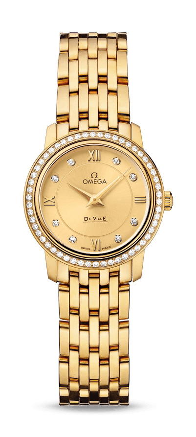 Omega De Ville Prestige Quartz 24.4 mm