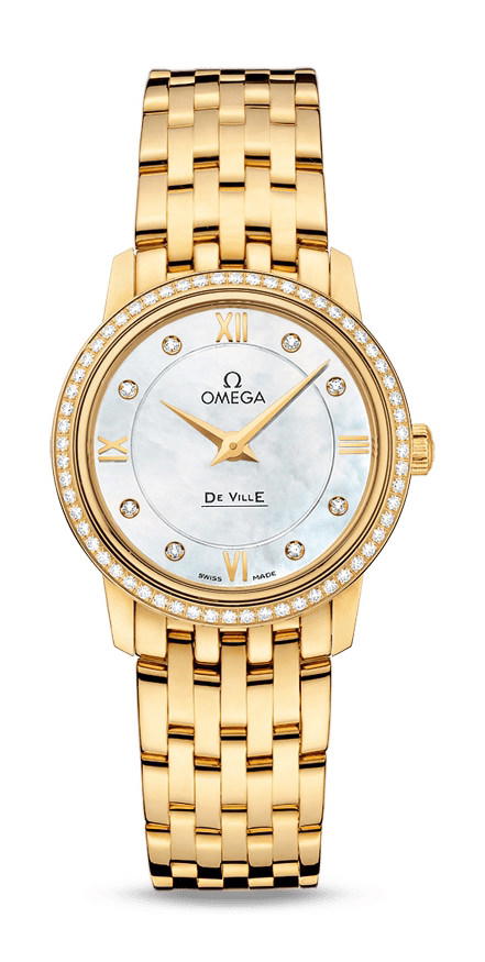 Omega De Ville Prestige Quartz 27.4 mm