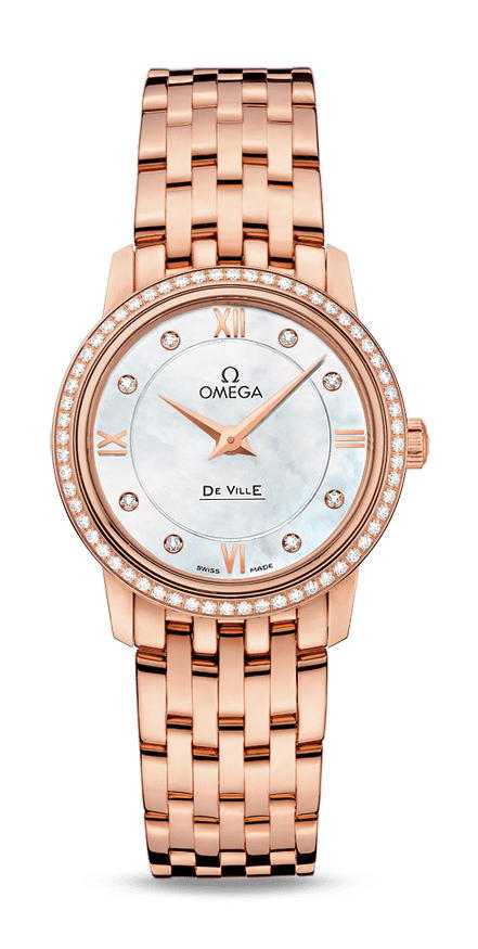 Omega De Ville Prestige Quartz 27.4 mm