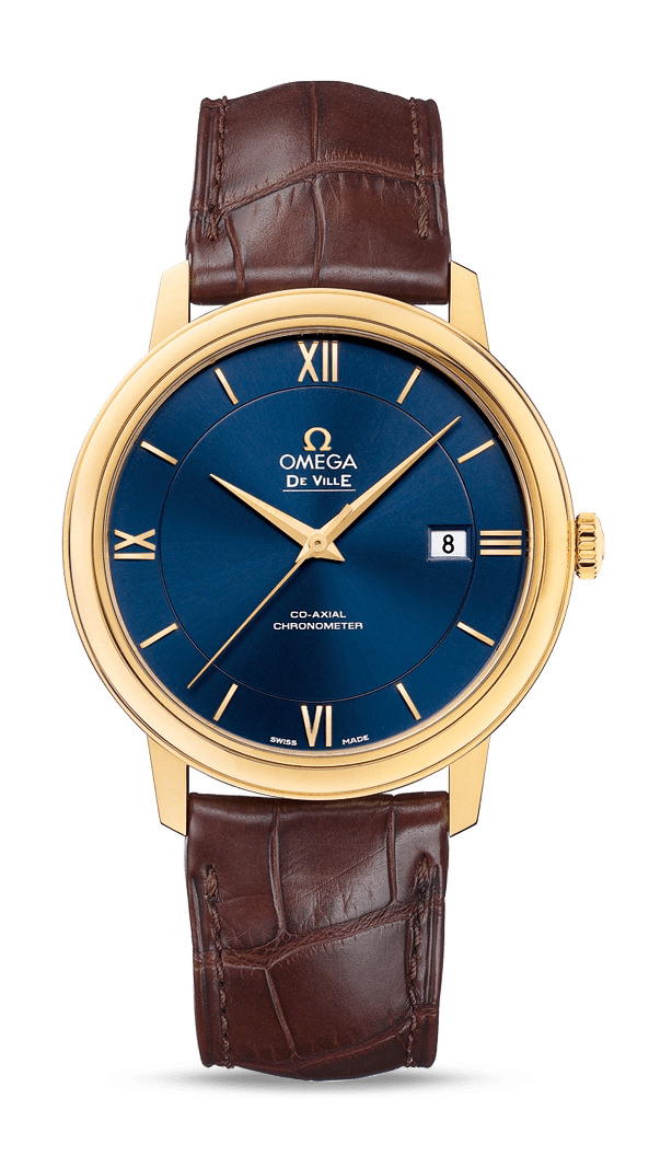 Omega De Ville Prestige Co-Axial Chronometer 39,5 mm