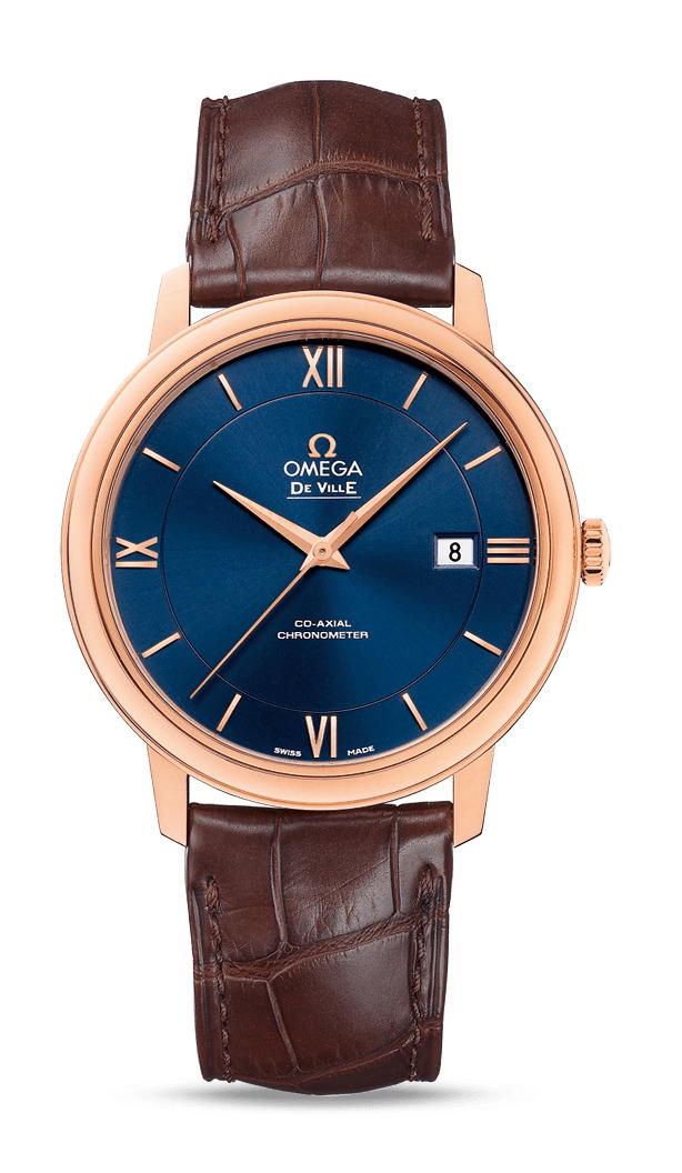 Omega De Ville Prestige Co-Axial Chronometer 39,5 mm