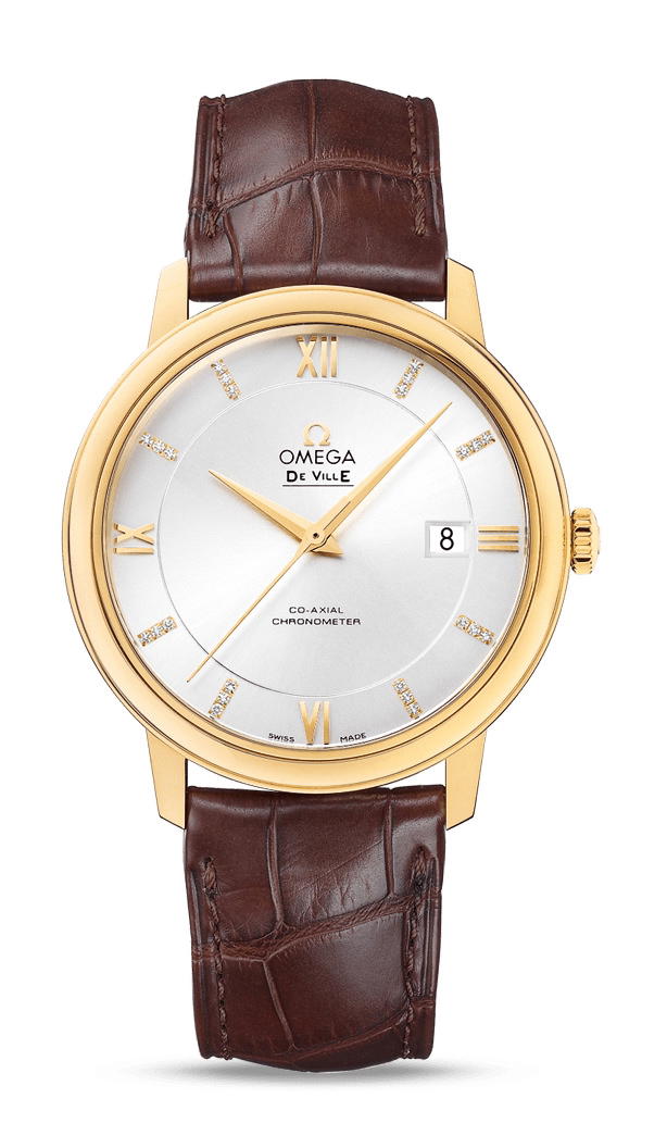 Omega De Ville Prestige Co-Axial Chronometer 39,5 mm