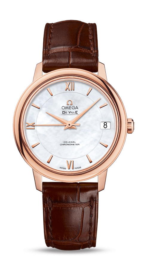Omega De Ville Prestige Co-Axial Chronometer 32.7 mm