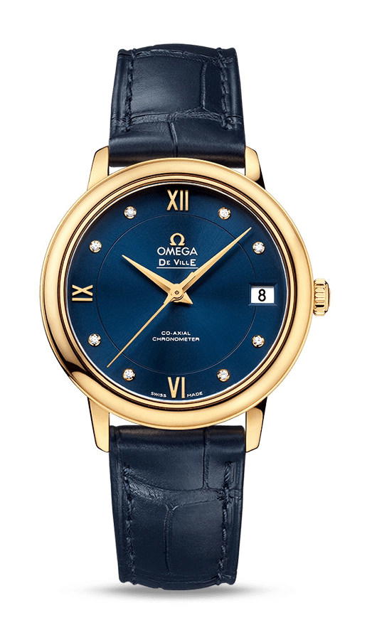 Omega De Ville Prestige Co-Axial Chronometer 32.7 mm
