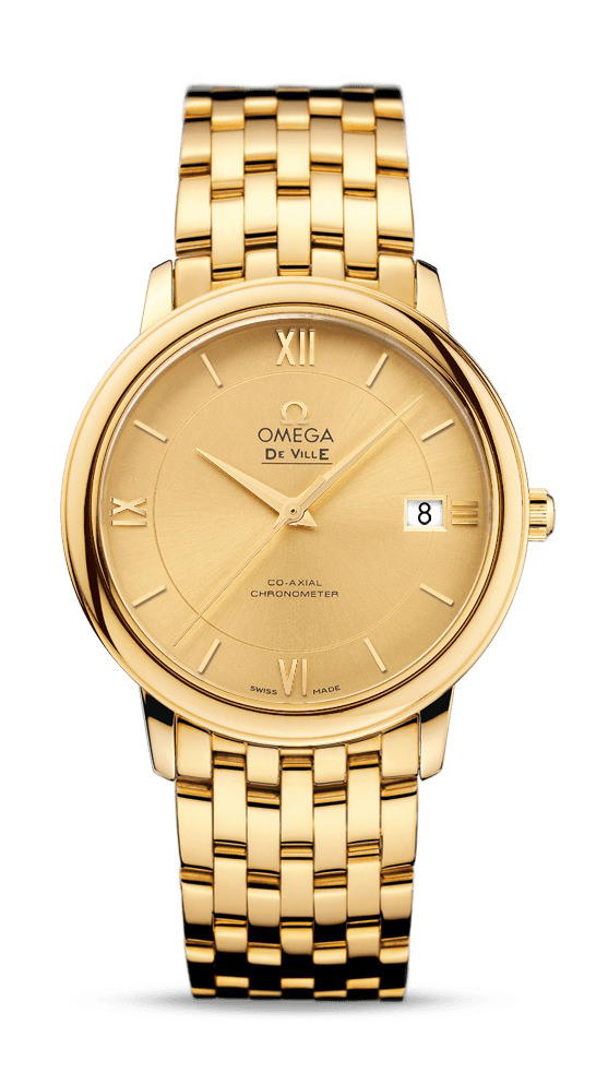Omega De Ville Prestige Co-Axial Chronometer 36.8 mm