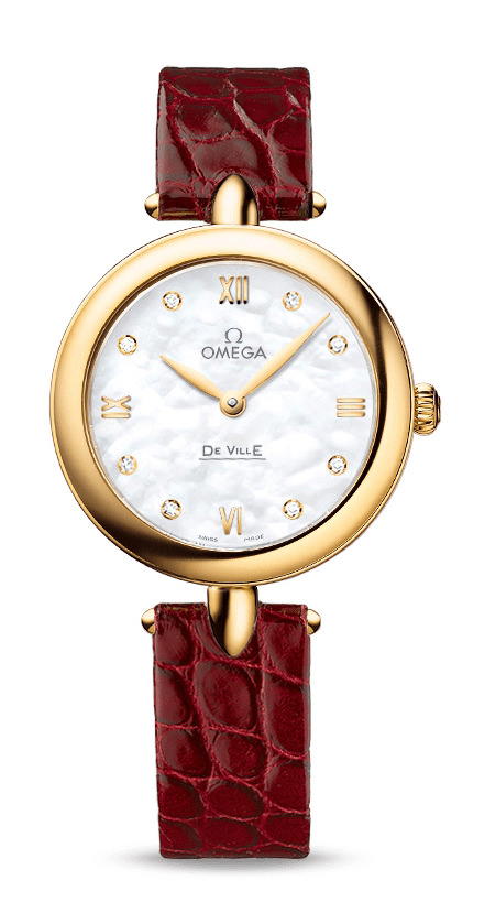 Omega De Ville Prestige Quartz 27.4 mm Dewdrop