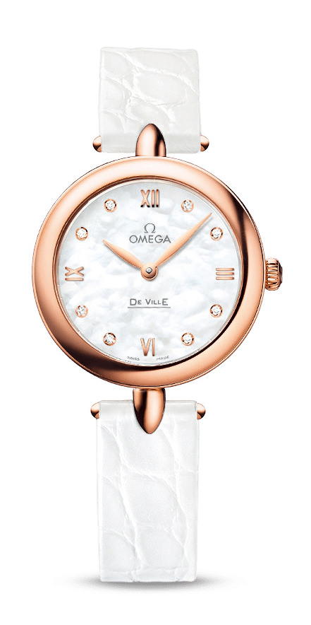 Omega De Ville Prestige Quartz 27.4 mm Dewdrop