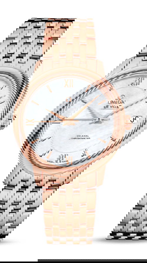 Omega De Ville Prestige Co-Axial Chronometer 32.7 mm