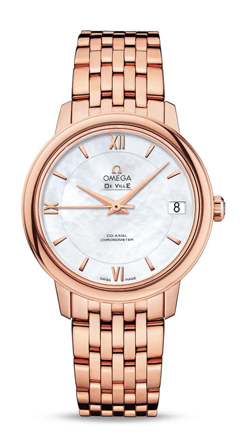 Omega De Ville Prestige Co-Axial Chronometer 32.7 mm