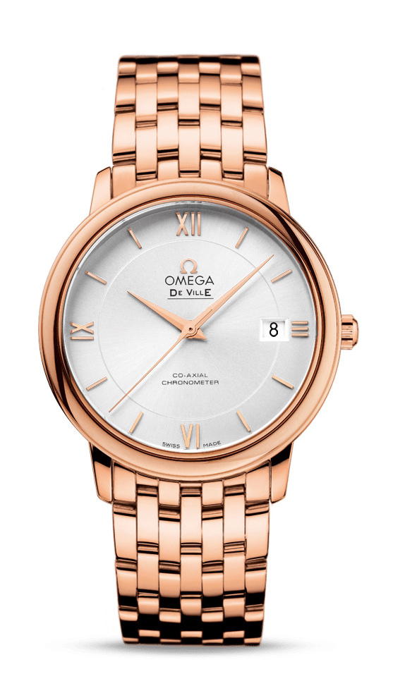 Omega De Ville Prestige Co-Axial Chronometer 36.8 mm