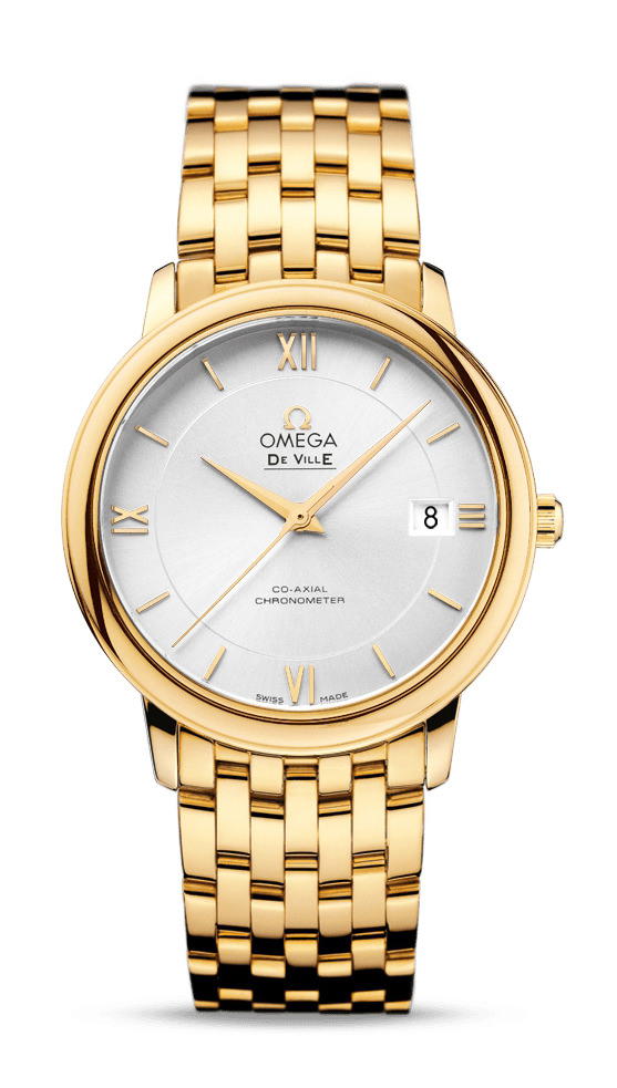 Omega De Ville Prestige Co-Axial Chronometer 36.8 mm