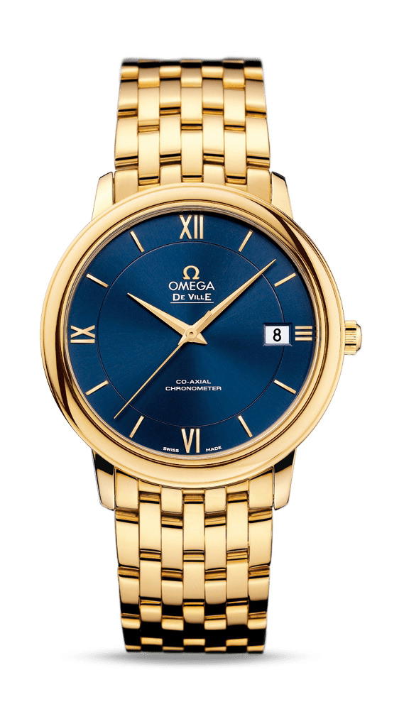 Omega De Ville Prestige Co-Axial Chronometer 36.8 mm