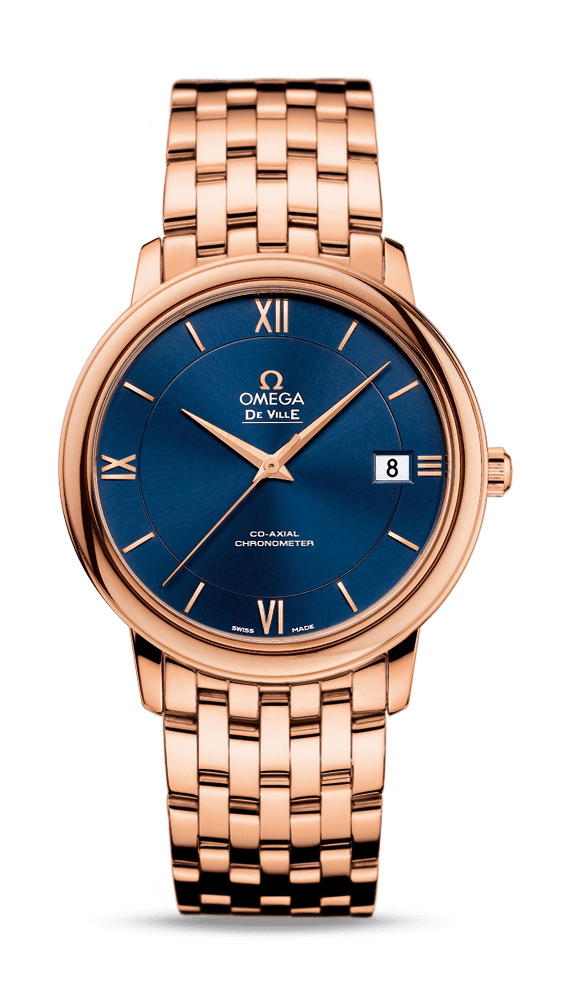 Omega De Ville Prestige Co-Axial Chronometer 36.8 mm