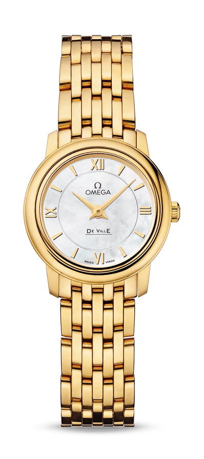 Omega De Ville Prestige Quartz 24.4 mm